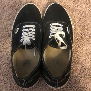 Black vans